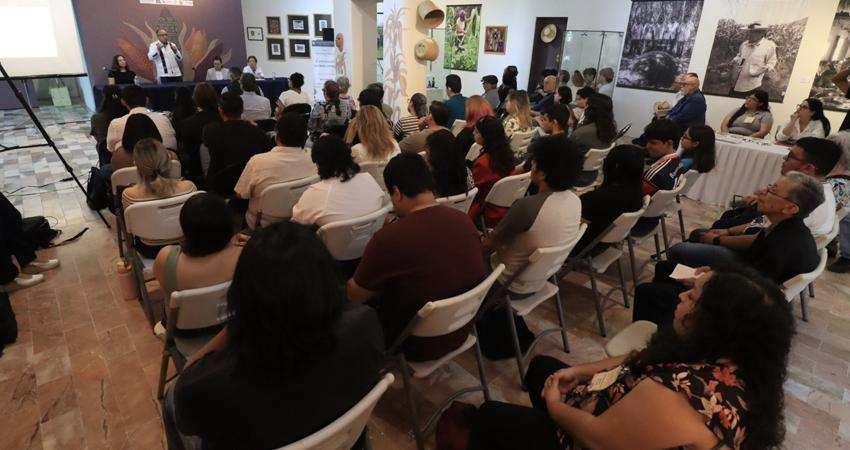 Reúne UABCS a especialistas nacionales e internacionales en el VII Encuentro de Investigación Histórico-Literaria