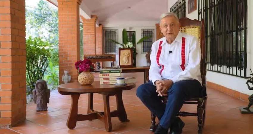 Sheinbaum descarta que AMLO vaya a realizar una gira