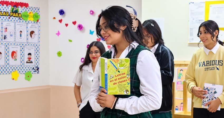 Invita ISC a jóvenes sudcalifornianos a promover la lectura en redes sociales