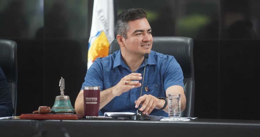 Pide el Congreso de BCS programa emergente de prevención de accidentes de motocicletas