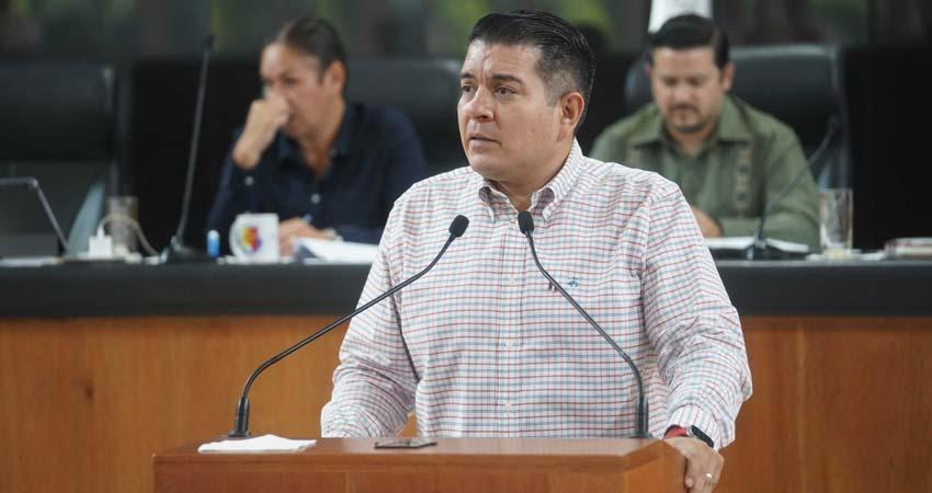 Proponen instaurar la leyenda “2027, Año del Centenario del Natalicio del Licenciado Hugo Cervantes del Río”
