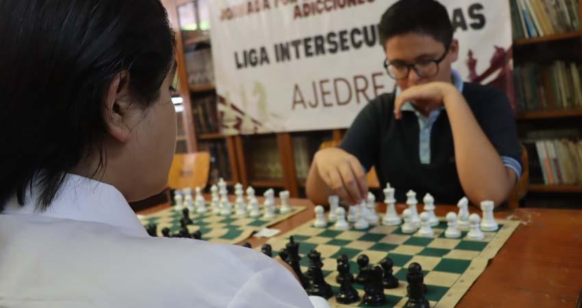 Participan más de 40 mil estudiantes de secundaria de BCS en Jornada por la Paz y contra las Adicciones