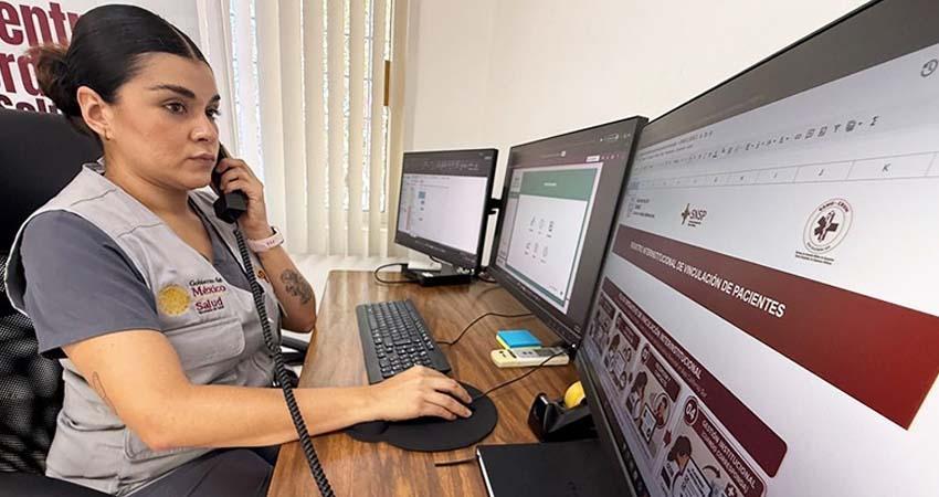 Inicia Salud estatal monitoreo diario a pacientes con dengue