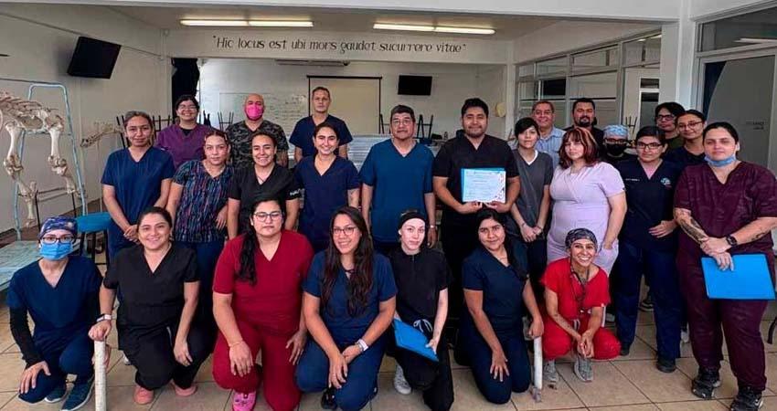Concluye con éxito campaña de esterilización felina coordinada por la UABCS