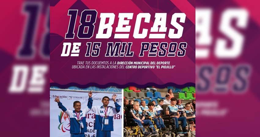 Reconocerá Ayuntamiento de La Paz a deportistas de Paralimpiada Nacional
