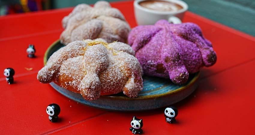 Industria en México dice que producirá más de 4 mil 500 toneladas de pan de muerto en 2026