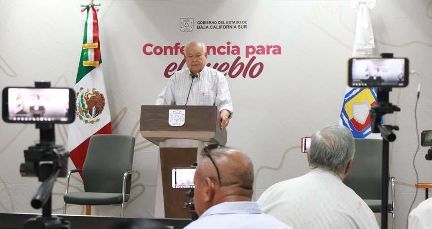 ISIPD e ISJ presentan resultados de cinco años de trabajo en favor de personas con discapacidad y jóvenes de BCS