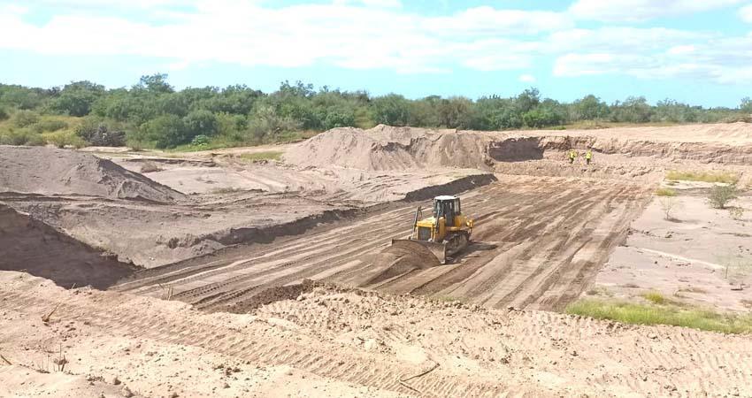 Supervisa SEPADA construcción de obras hidráulicas en Comondú
