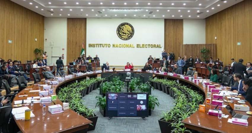 La presunta red de corrupción laboral dentro del INE