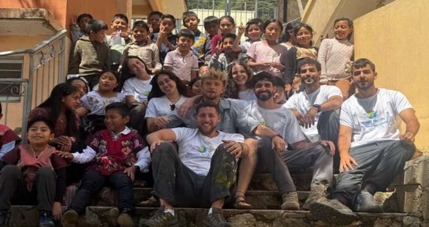 Piden frenar presencia de militares israelíes en escuelas de Chiapas