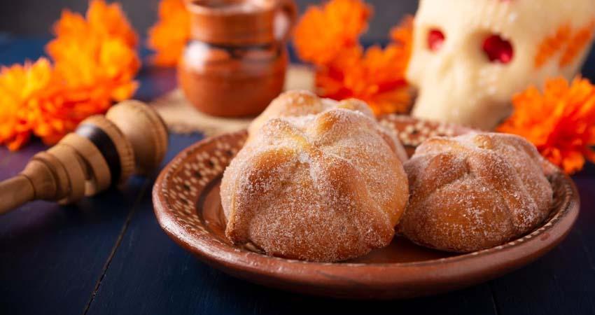 Venta de pan de muerto crece 83% durante la segunda quincena de octubre