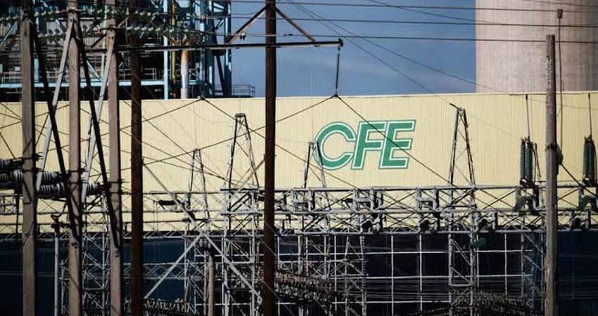 CFE pierde 23,310 mdp en el tercer trimestre
