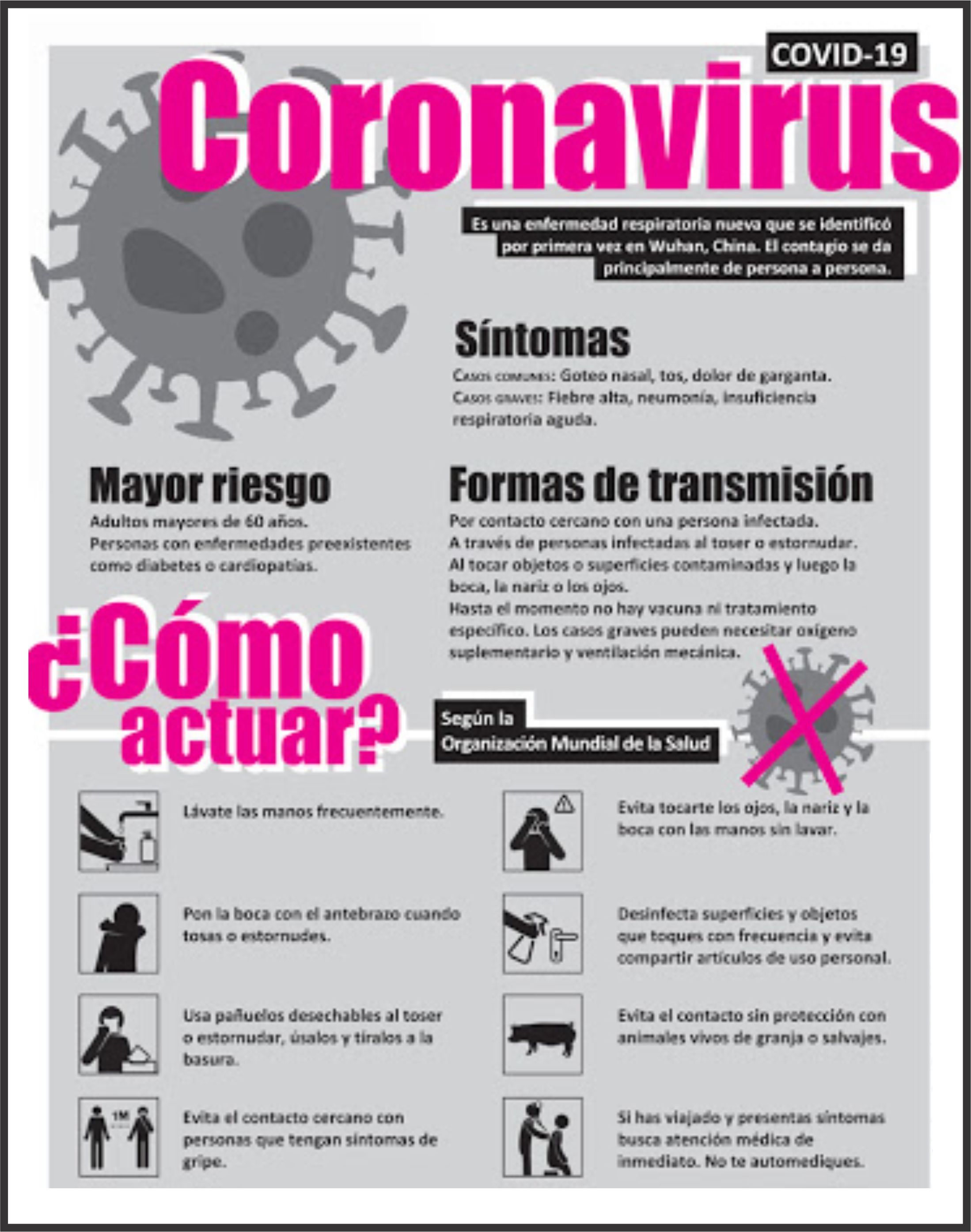 Coronavirus