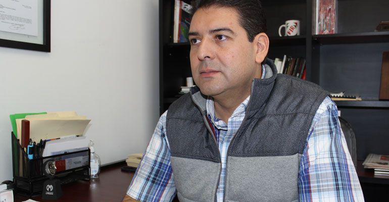 Le pese al PAN, el PRI es la primera fuerza política de BCS: Valdivia