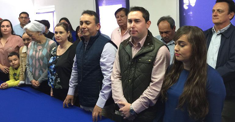 Se registran precandidatos del PAN a las alcaldías de Comondú y Los Cabos