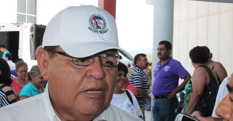 Tiene voluntad para pagar el Ayto de La Paz, pero no tiene dinero: FJOF