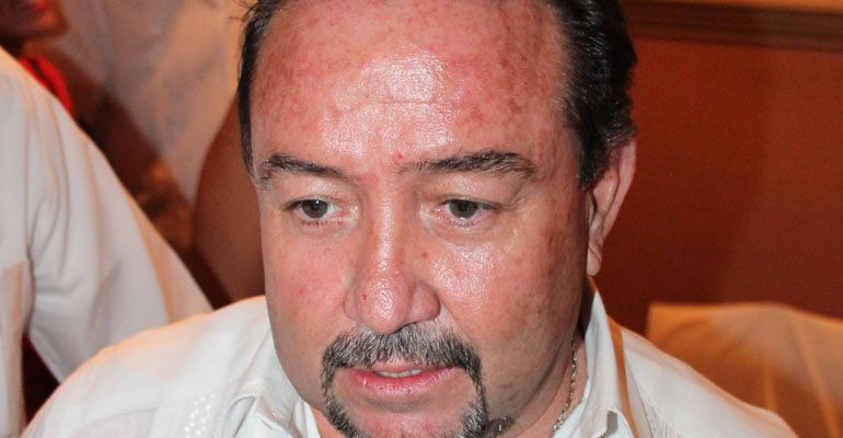 Abandonado Los Cabos de apoyos por Odile: Tony Agúndez