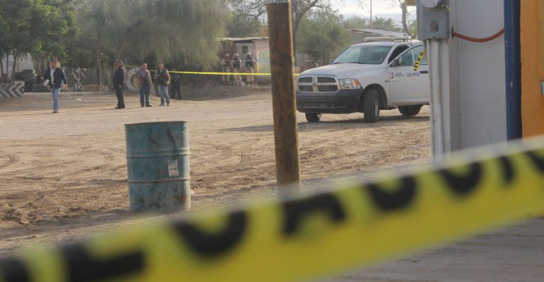 La Paz, el municipio más peligroso de BCS según el Semáforo Delictivo