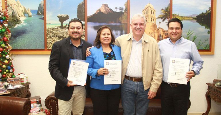 Se realizan cambios en el gabinete del Gobierno del Estado   