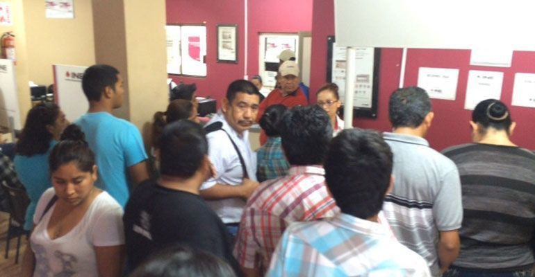 15 de enero último día para tramitar la credencial para votar