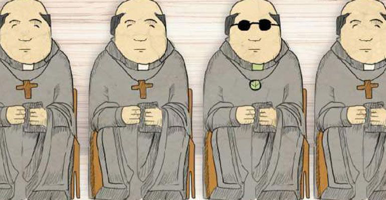 Sacerdotes "pirata", los estafadores de la fe   