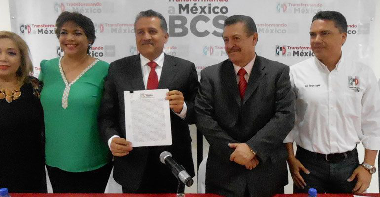 Sin “dedicatoria” la convocatoria del PRI para elección a candidato a gobernador