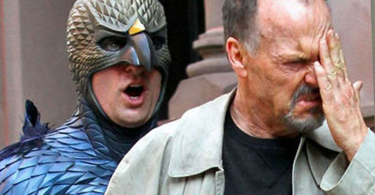 Celebra México nominaciones "Birdman" y "La Parka"