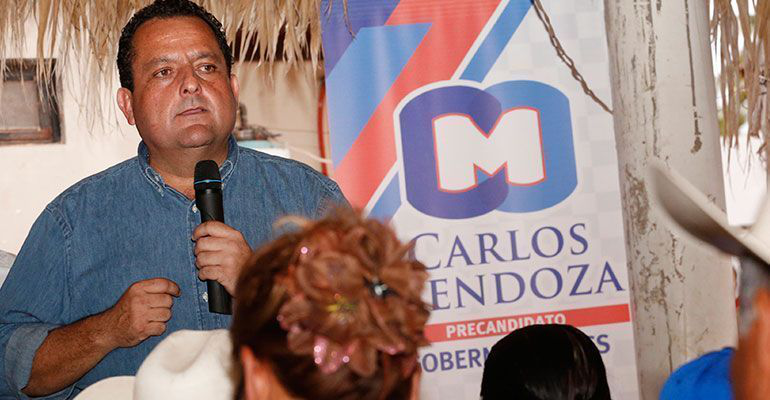 Ofrece Mendoza Davis impulsar la productividad agropecuaria