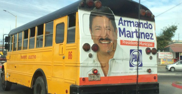 Exhorta el PES al INE a sancionar actos anticipados de campaña