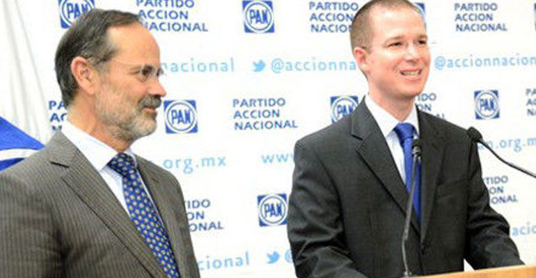 Regresa Madero a dirigencia nacional del PAN