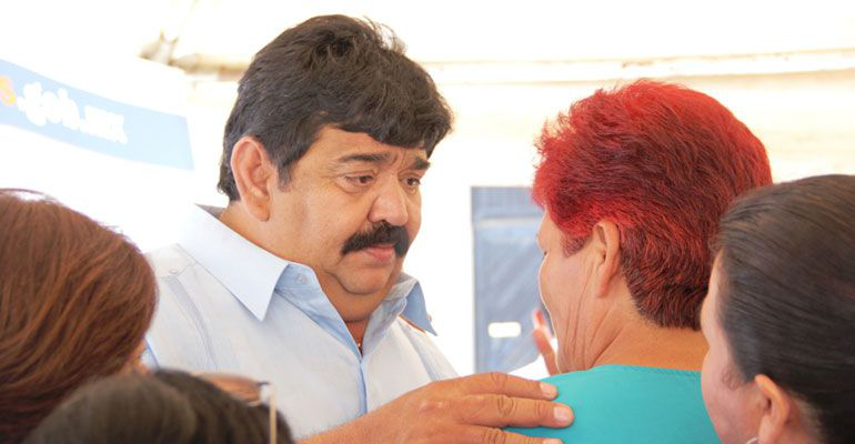 Dejamos obras de calidad para nuevas generaciones: Fausto Álvarez Gámez