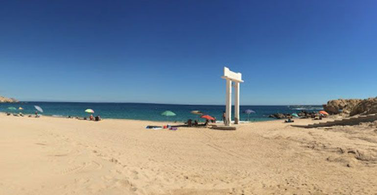 Aun si rehabilitar en su totalidad playas Chileno y Palmilla