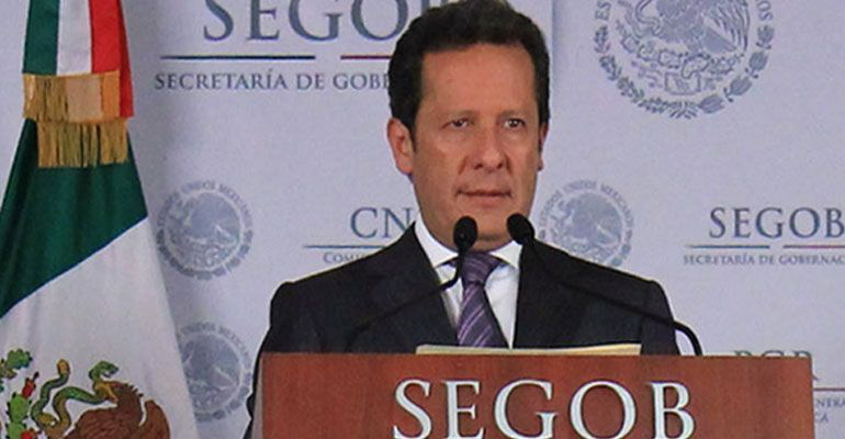 Propiedades de EPN no están fuera de declaración, asegura vocero