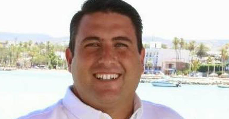 Ricardo Barroso, es candidato del PRI a la gubernatura por BCS