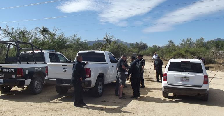Ayuntamiento y CFE inauguran red de energía eléctrica en colonia Valle del Cabo
