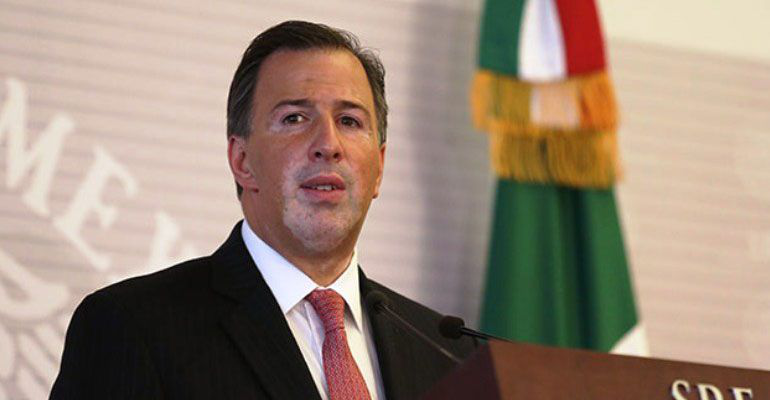 Meade felicita a Evo Morales por nuevo mandato en Bolivia