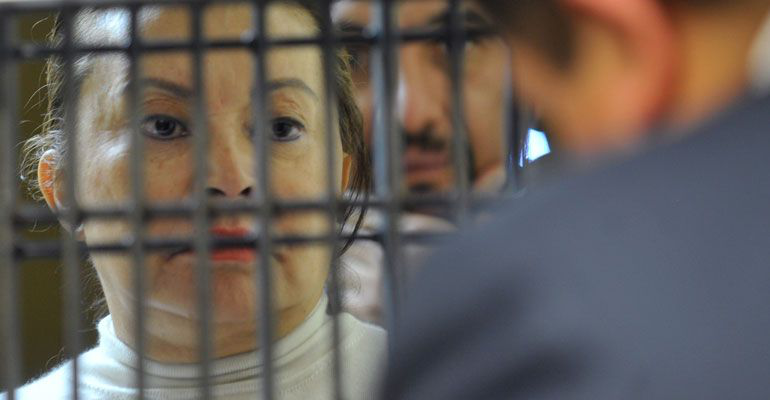 Posponen audiencia de Gordillo, a solicitud de la PGR