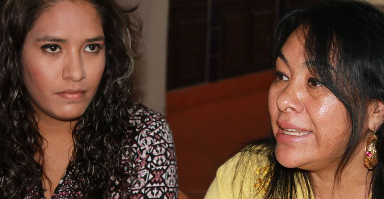 Mujeres deben capacitarse en materia de violencia institucional: Integración Nacional de Mujeres Aralia A. C.