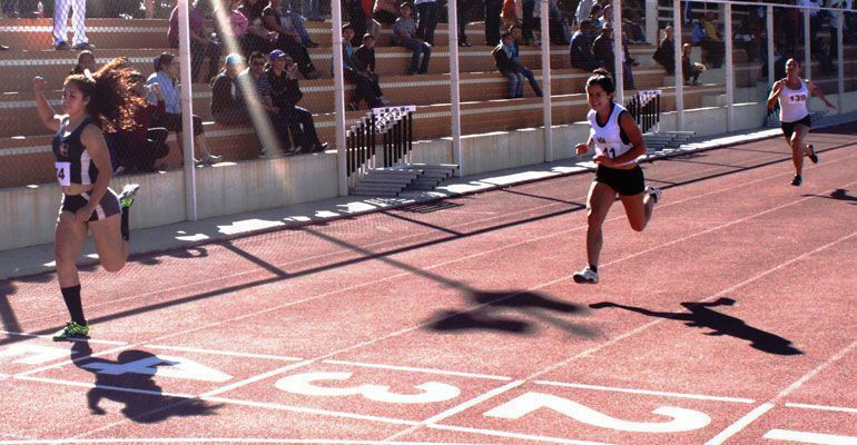 Este fin de semana continuaran las eliminatorias de Atletismo en San José del Cabo   