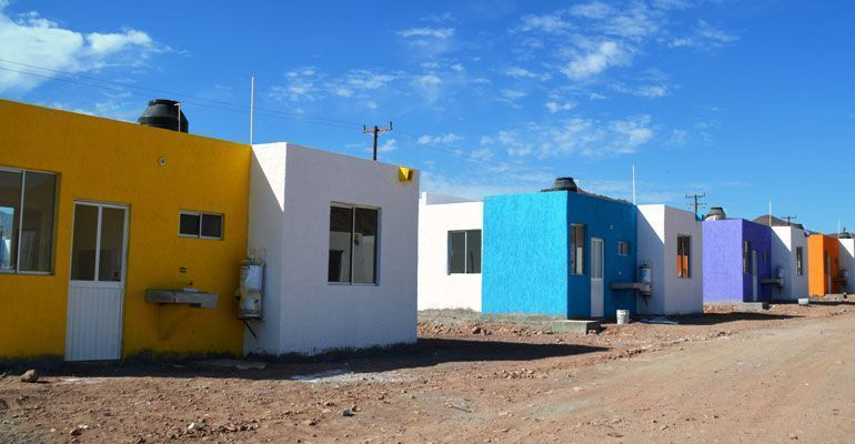 Benefició el Gobierno a 35 mil familias con acciones de vivienda
