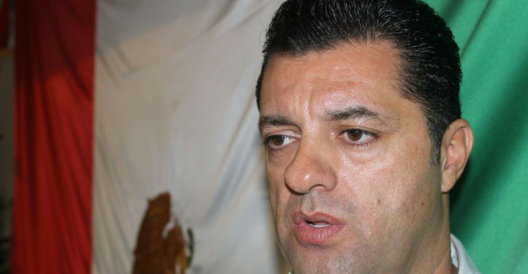 Isaías González Nava podría ser candidato del PRS a la alcaldía de La Paz