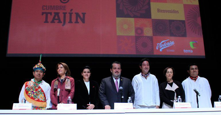 Anuncian cartel completo para Cumbre Tajín 2015