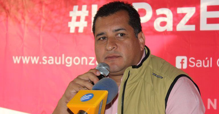 Miden fuerzas Saúl González y Leonel Cota; son evaluados para alcalde por La Paz