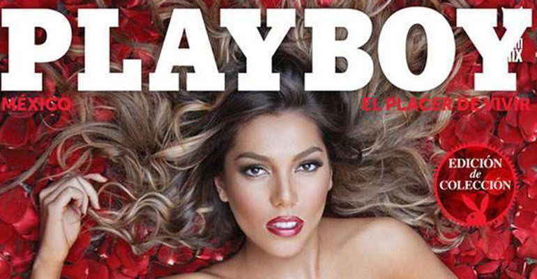 Se enorgullese de posar desnuda: Frida Sofía