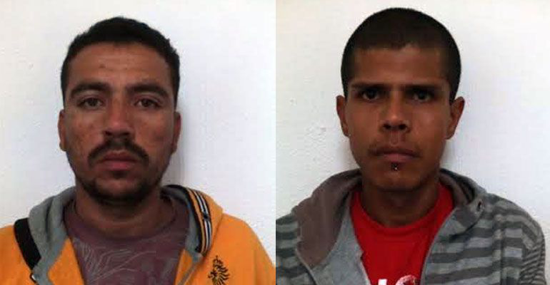 A golpes le robaron la cartera a una persona en su domicilio