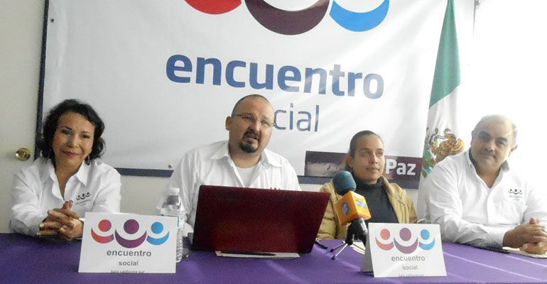 Nomina el PES a invidente como candidata a Diputada Federal