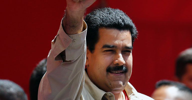 La Casa Blanca responde a Maduro con más sanciones 