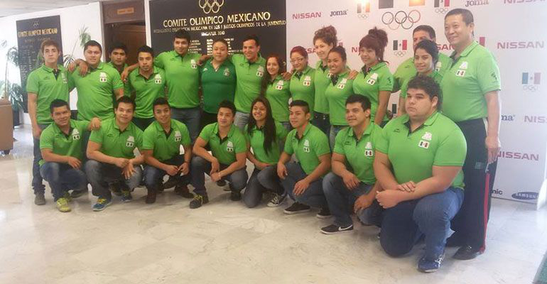 Raúl Manríquez ya se encuentra en China para campamento de preparación