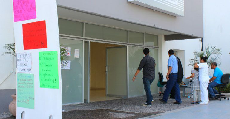 Derechohabientes aseguran que el ISSSTE presta un servicio deplorable   