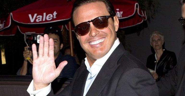 Luis Miguel deja plantados a sus fans por ingerir alcohol